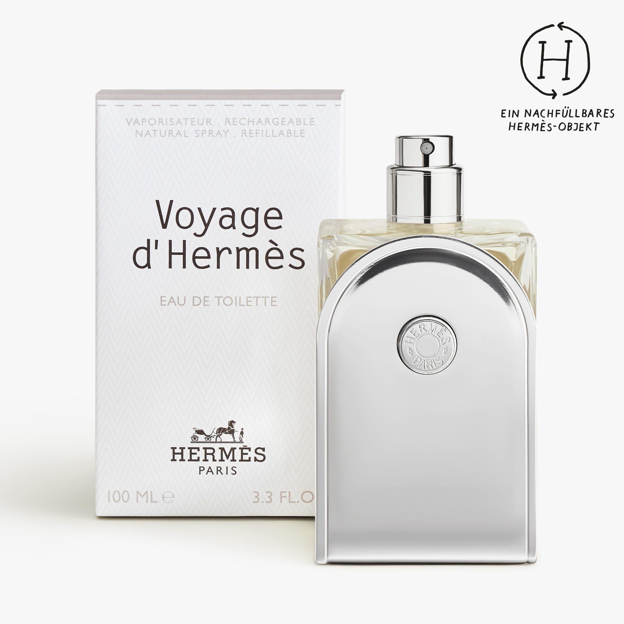 ویَژ دِ هرمس | Hermès Voyage d’Hermès