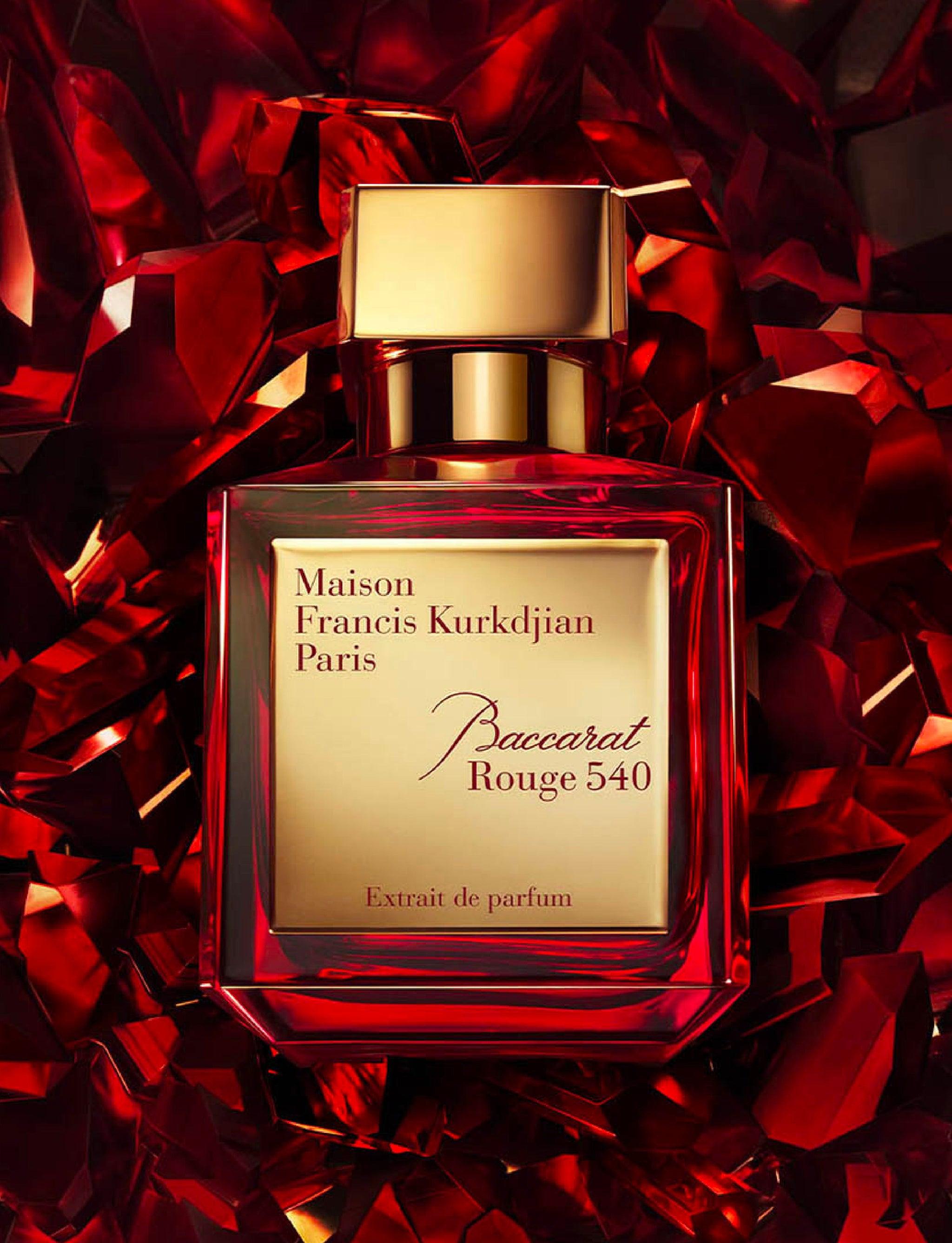 باکارات رژ | Baccarat Rouge 540