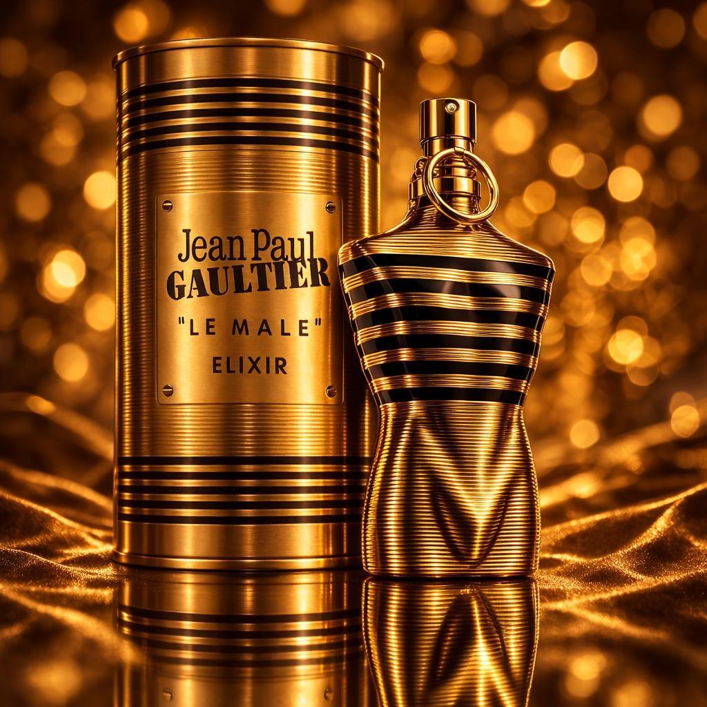 ژان پل گوتیه — Le Male Elixir
