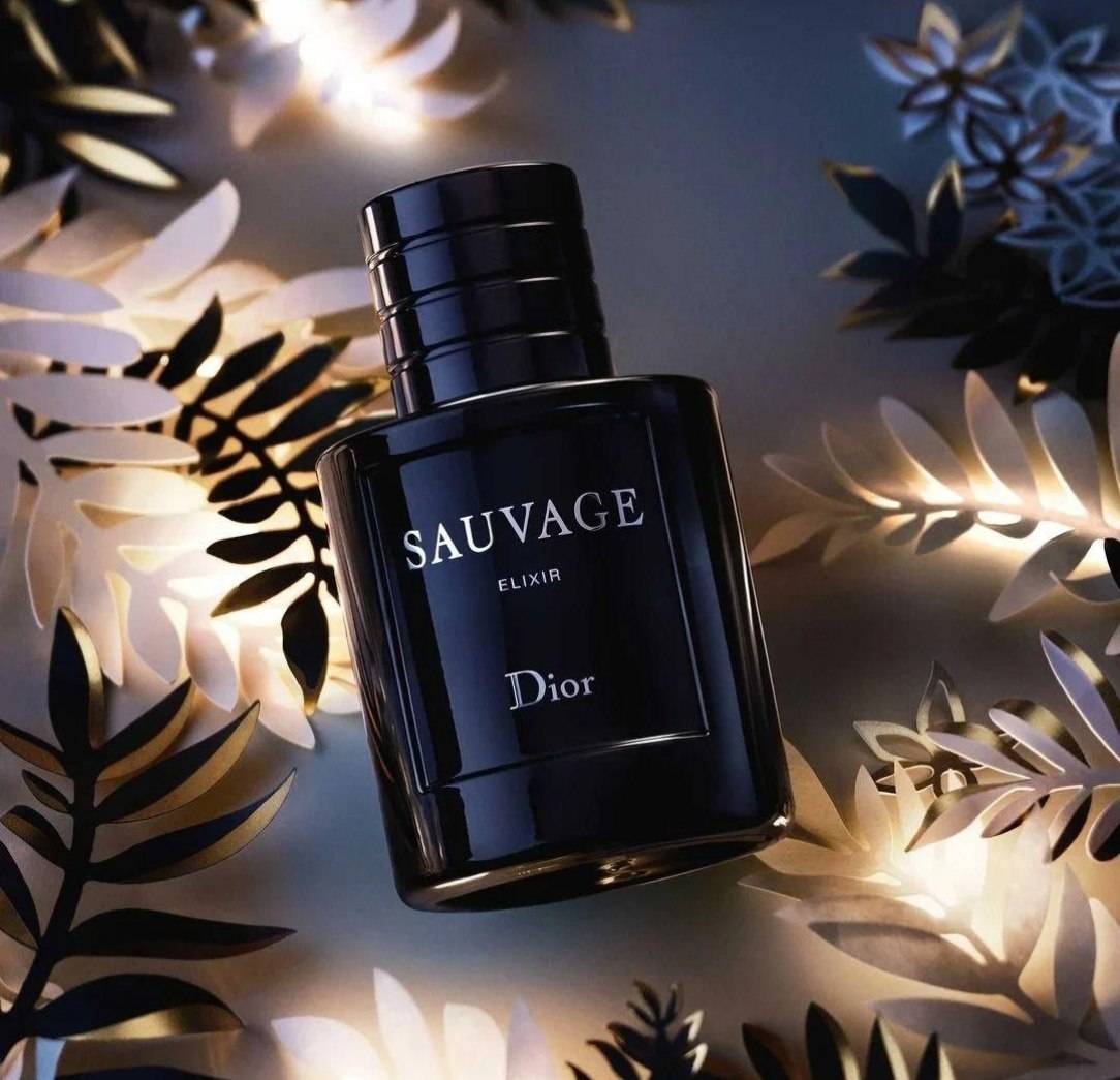دیور ساواج الکسیر | Dior Sauvage Elixir