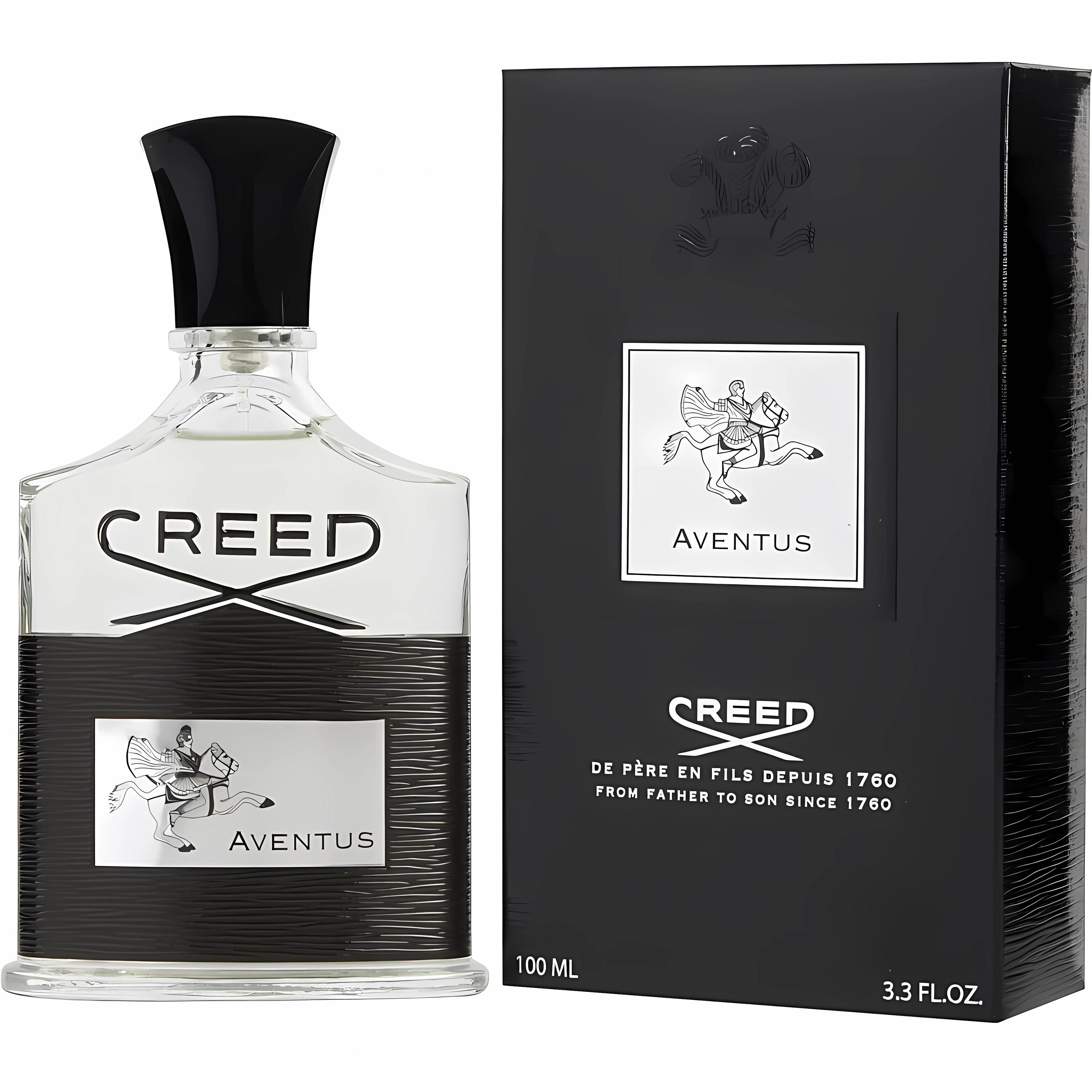 کرید اونتوس | Creed Aventus