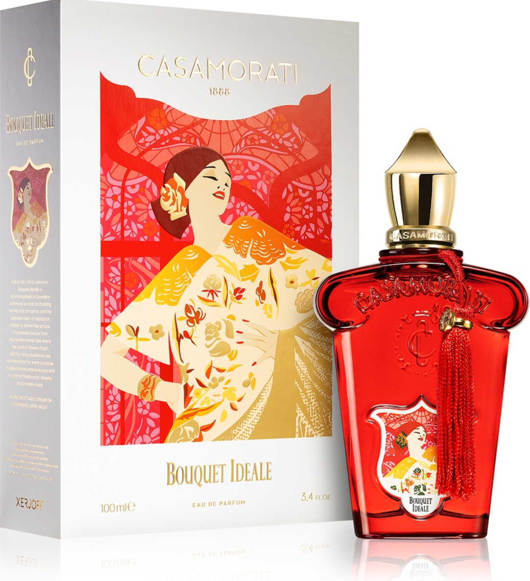 Xerjoff Casamorati — Bouquet Ideale